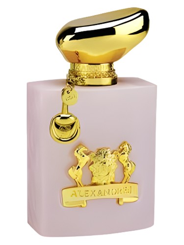 Alexandre J Oscent Pink fragrance bottle