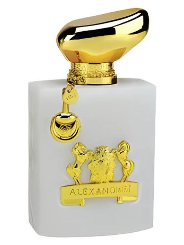 Alexandre J Oscent White fragrance bottle