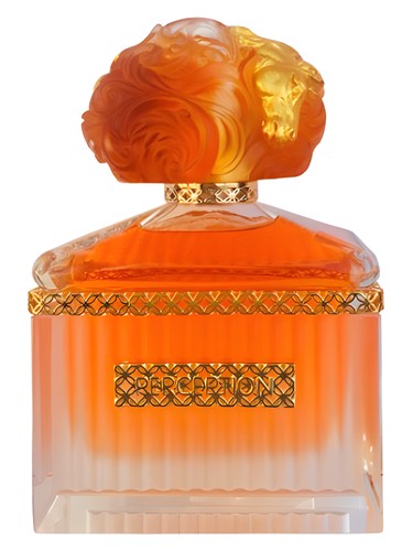 Alexandre J Perception fragrance bottle
