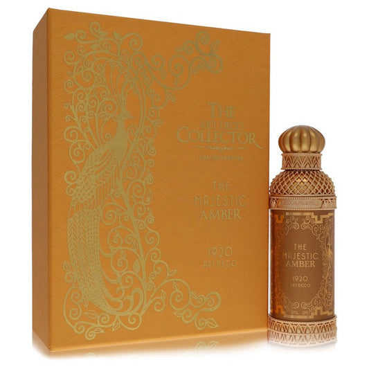 Alexandre J The Majestic Amber EDP fragrance bottle