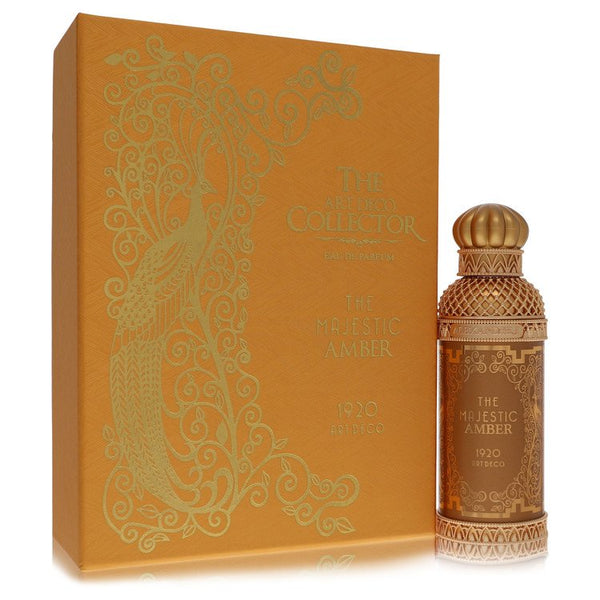 Alexandre J The Majestic Amber EDP