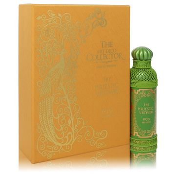 Alexandre J The Majestic Vetiver EDP fragrance bottle