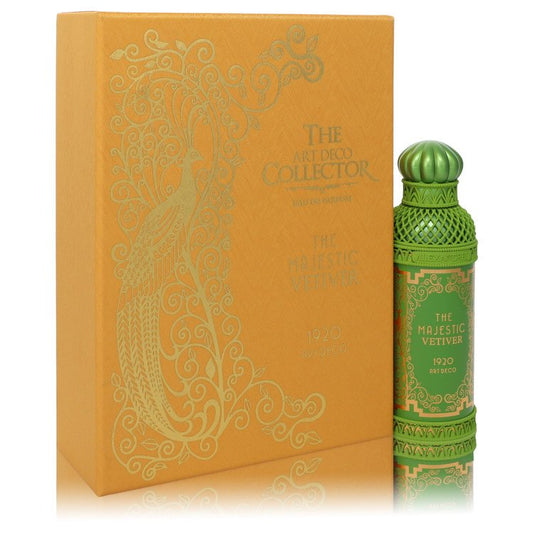 Alexandre J The Majestic Vetiver EDP fragrance bottle