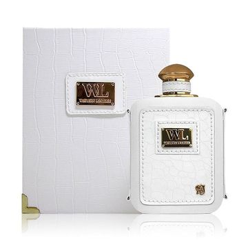 Alexandre J Western Leather EDP fragrance bottle