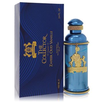 Alexandre J Zafeer Oud Vanille EDP fragrance bottle