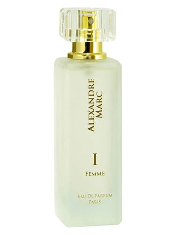 Alexandre Marc Femme I fragrance bottle
