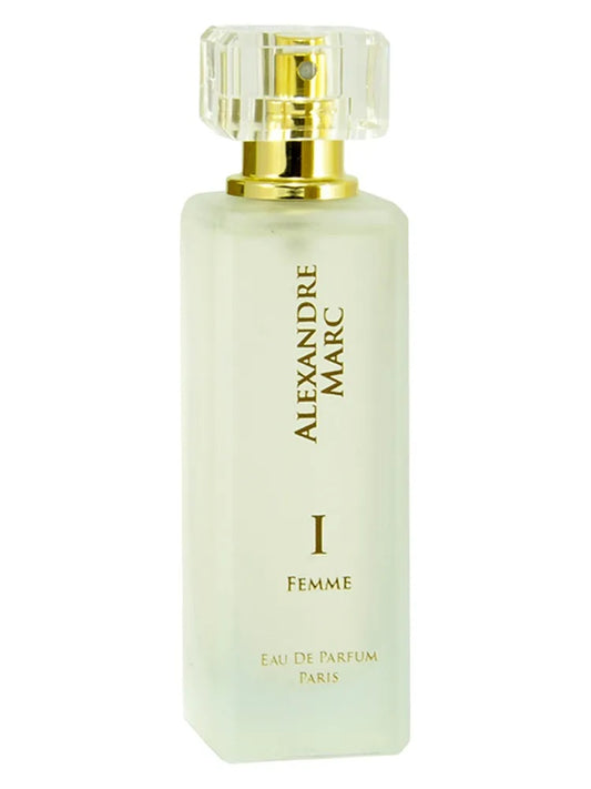 Alexandre Marc Femme I fragrance bottle