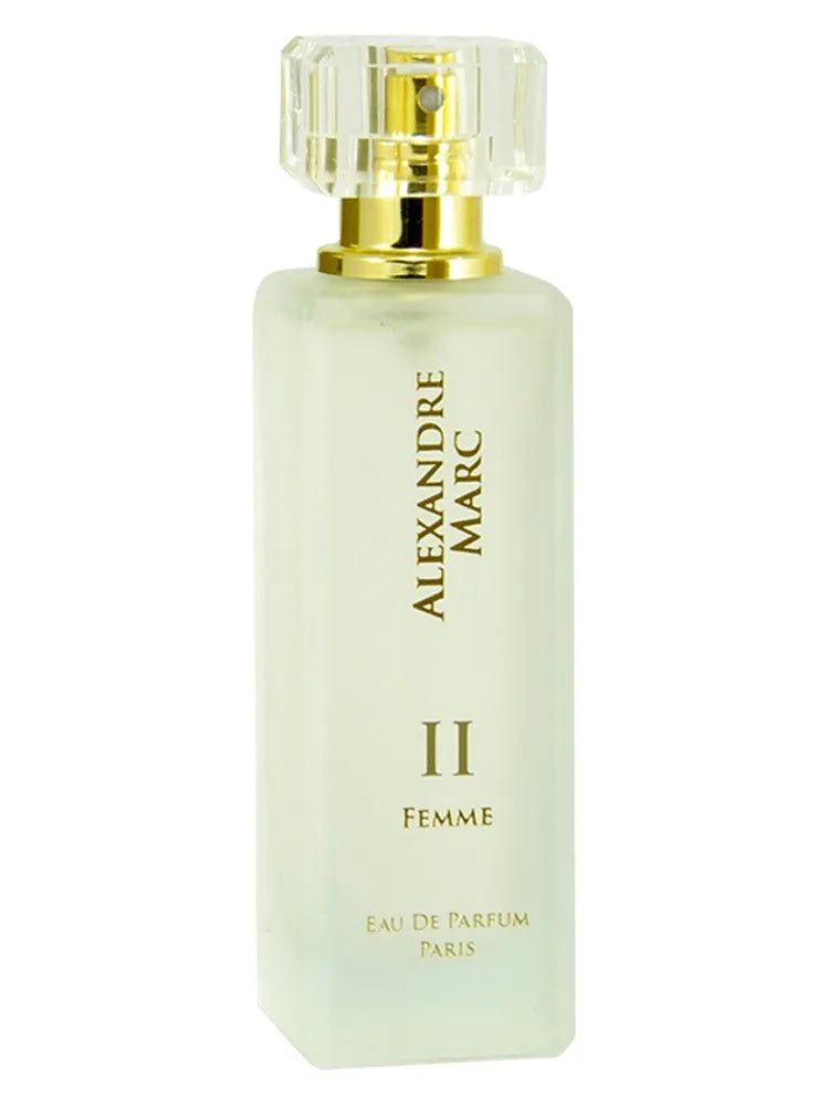 Alexandre Marc Femme II fragrance bottle