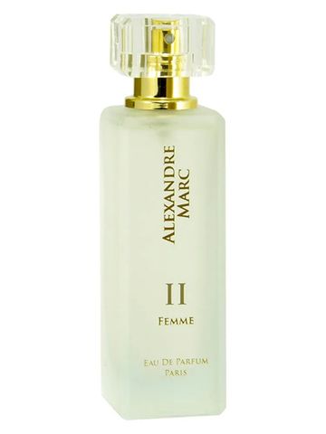 Alexandre Marc Femme II fragrance bottle