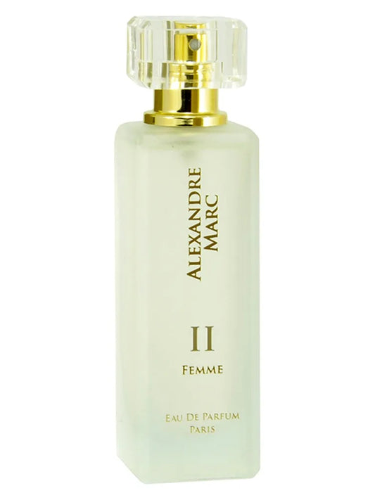 Alexandre Marc Femme II fragrance bottle