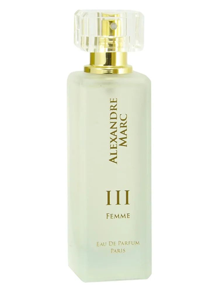 Alexandre Marc Femme III fragrance bottle