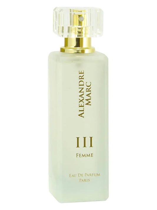 Alexandre Marc Femme III fragrance bottle