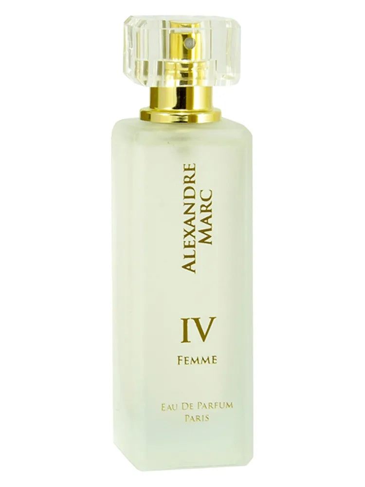 Alexandre Marc Femme IV fragrance bottle