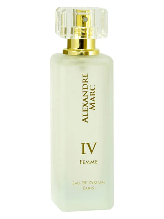 Alexandre Marc Femme IV fragrance bottle