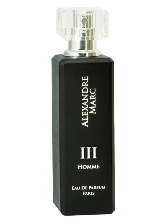 Alexandre Marc Homme III fragrance bottle