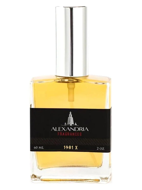 Alexandria Fragrances 1981X