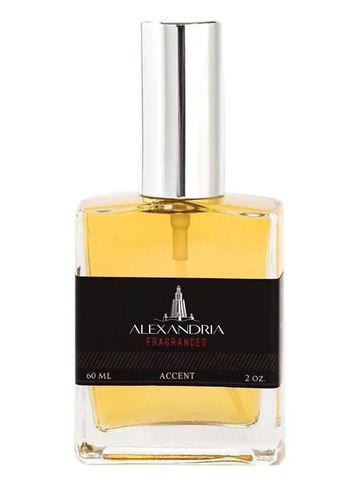 Alexandria Fragrances Accent fragrance bottle