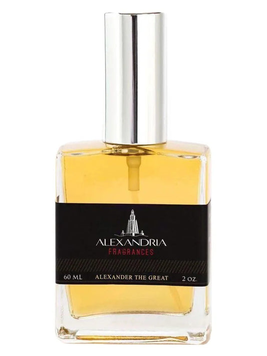 Alexandria Fragrances Alexander The Great fragrance bottle