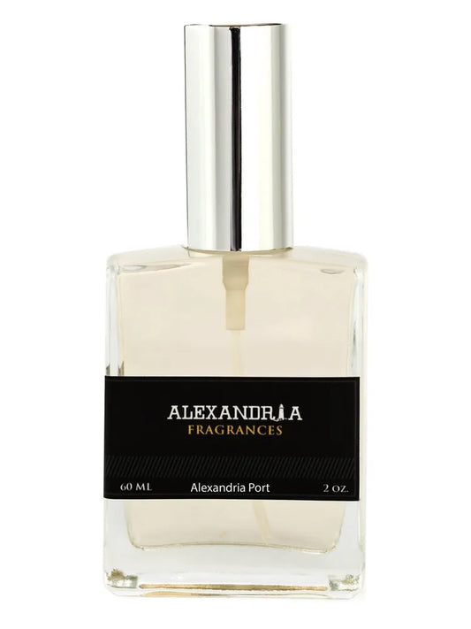 Alexandria Fragrances Alexandria Port fragrance bottle