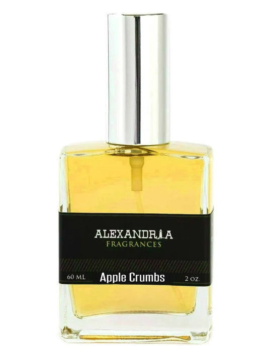 Alexandria Fragrances Apple Crumb fragrance bottle