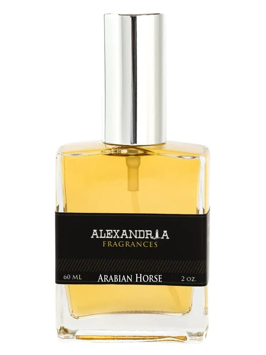 Alexandria Fragrances Arabian Horse fragrance bottle