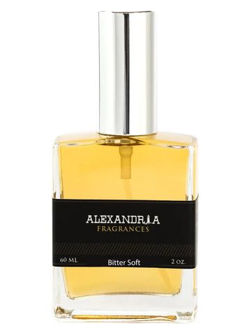 Alexandria Fragrances Bitter Soft fragrance bottle