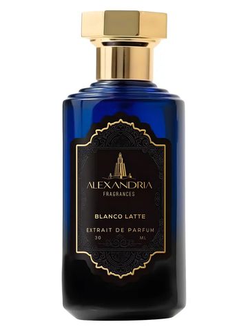 Alexandria Fragrances Blanco Latte fragrance bottle