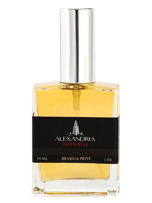 Alexandria Fragrances Brasilia Prive fragrance bottle