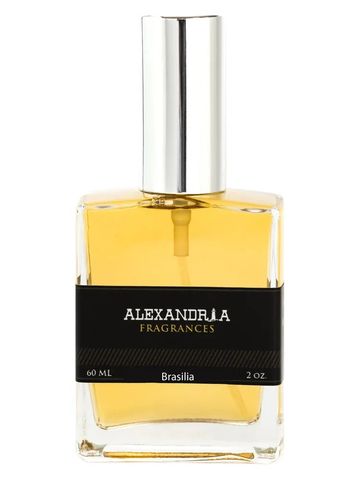 Alexandria Fragrances Brasilia fragrance bottle