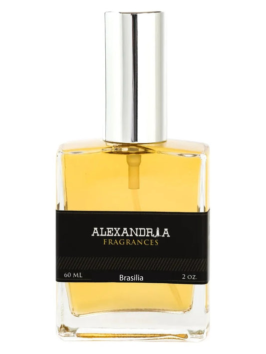 Alexandria Fragrances Brasilia fragrance bottle