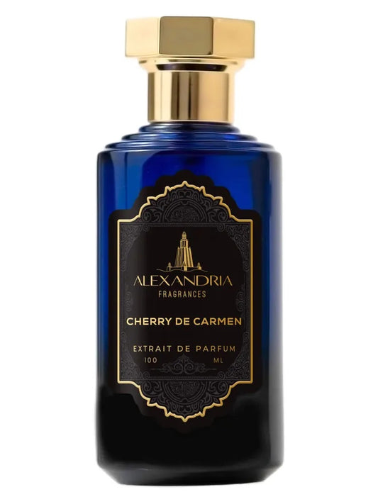 Alexandria Fragrances Cherry De Carmen fragrance bottle