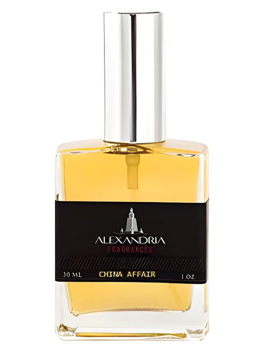 Alexandria Fragrances China Affair fragrance bottle
