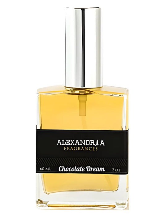 Alexandria Fragrances Chocolate Dream fragrance bottle