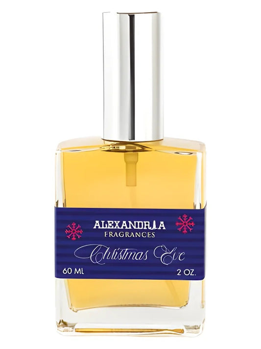 Alexandria Fragrances Christmas Eve fragrance bottle