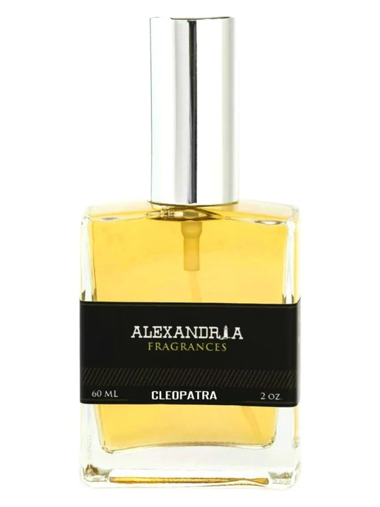 Alexandria Fragrances Cleopatra fragrance bottle
