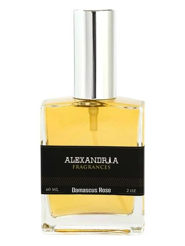 Alexandria Fragrances Damascus Rose fragrance bottle