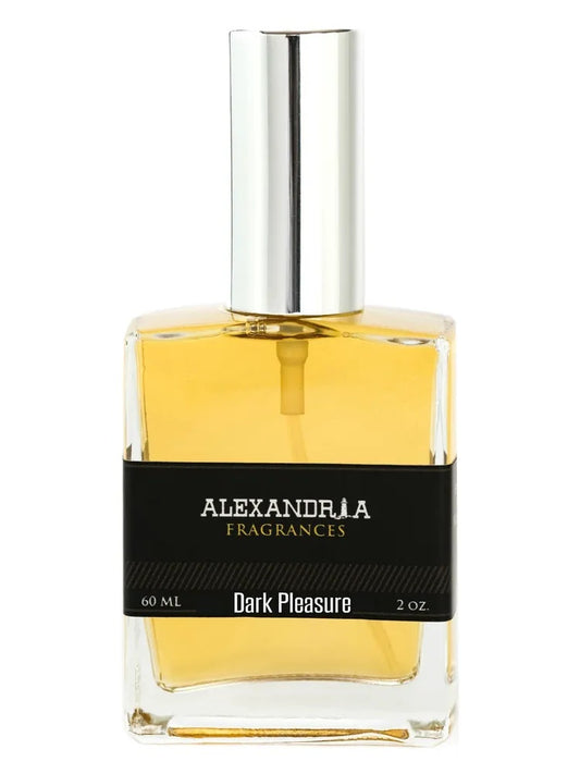Alexandria Fragrances Dark Pleasure fragrance bottle