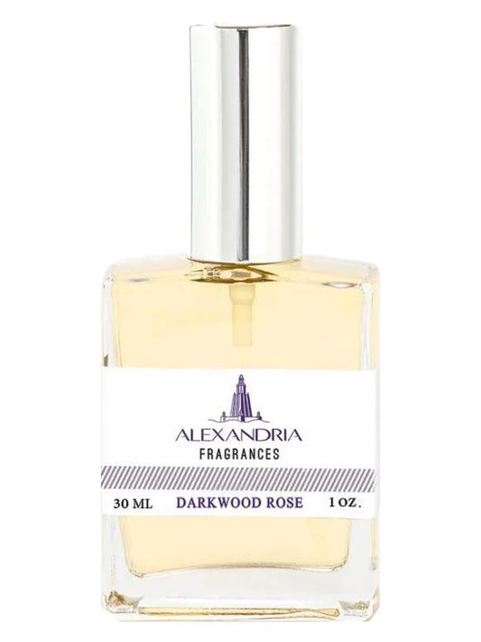 Alexandria Fragrances Darkwood Rose fragrance bottle