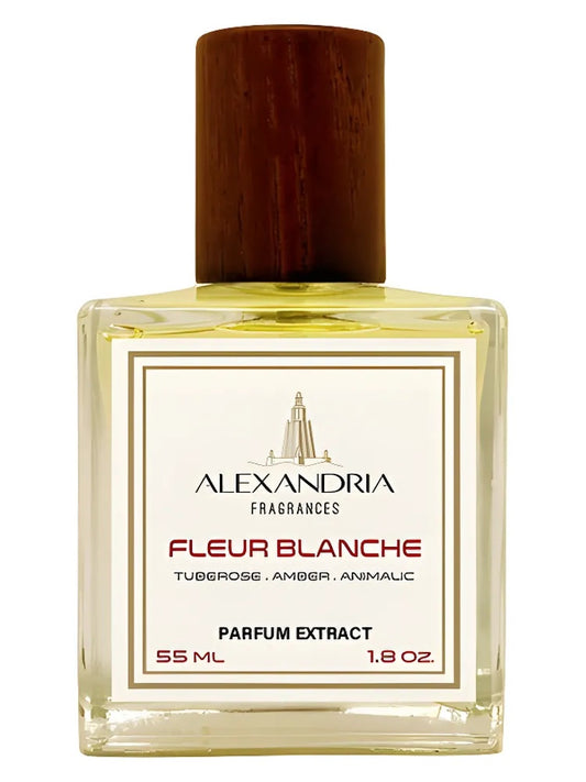 Alexandria Fragrances Fleur Blanche fragrance bottle