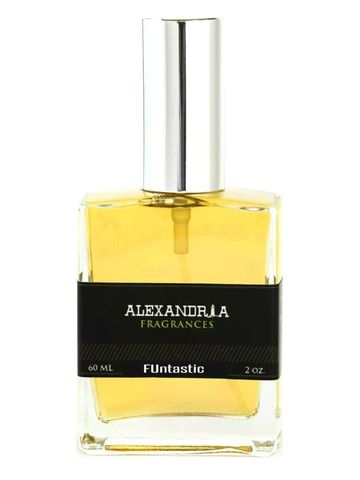 Alexandria Fragrances Funtastic fragrance bottle