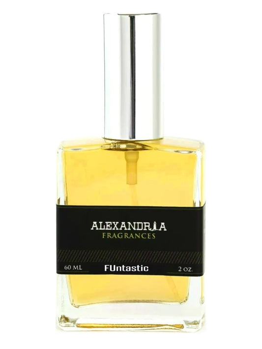Alexandria Fragrances Funtastic fragrance bottle