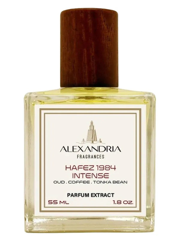Alexandria Fragrances Hafez 1984 Intense