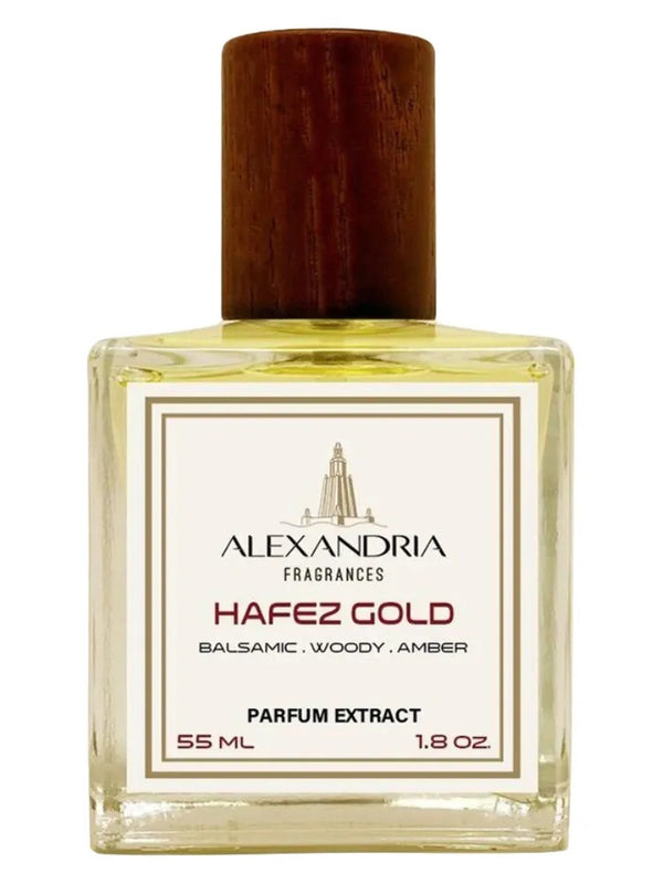 Alexandria Fragrances Hafez Gold