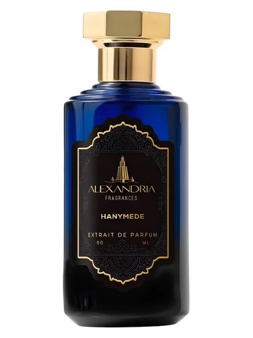 Alexandria Fragrances Hanymede fragrance bottle