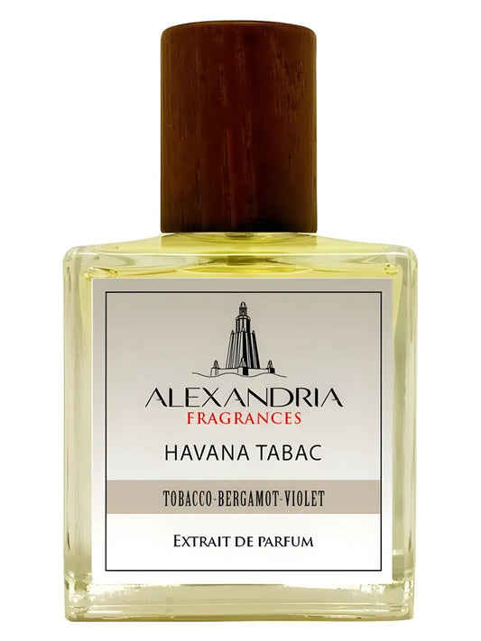 Alexandria Fragrances Havana Tabac fragrance bottle