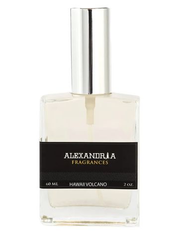 Alexandria Fragrances Hawaii Volcano fragrance bottle