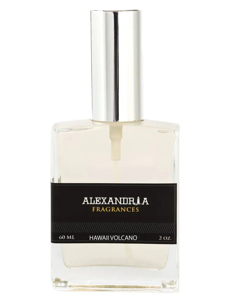 Alexandria Fragrances Hawaii Volcano fragrance bottle