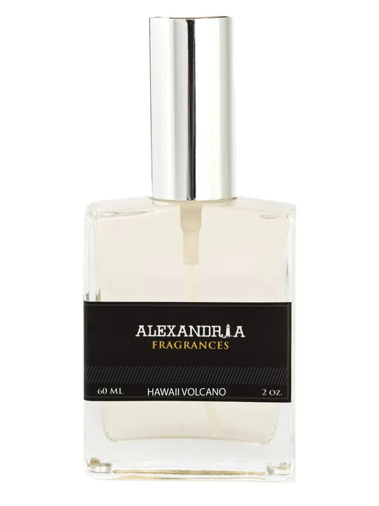 Alexandria Fragrances Hawaii Volcano fragrance bottle