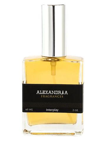 Alexandria Fragrances Interplay fragrance bottle