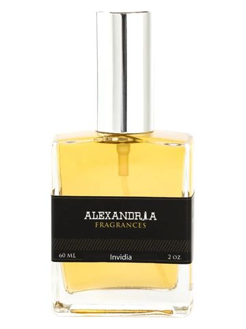 Alexandria Fragrances Invidia fragrance bottle